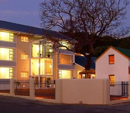 The Russel Hotel Knysna Exteriör bild