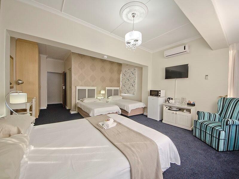 The Russel Hotel Knysna Exteriör bild