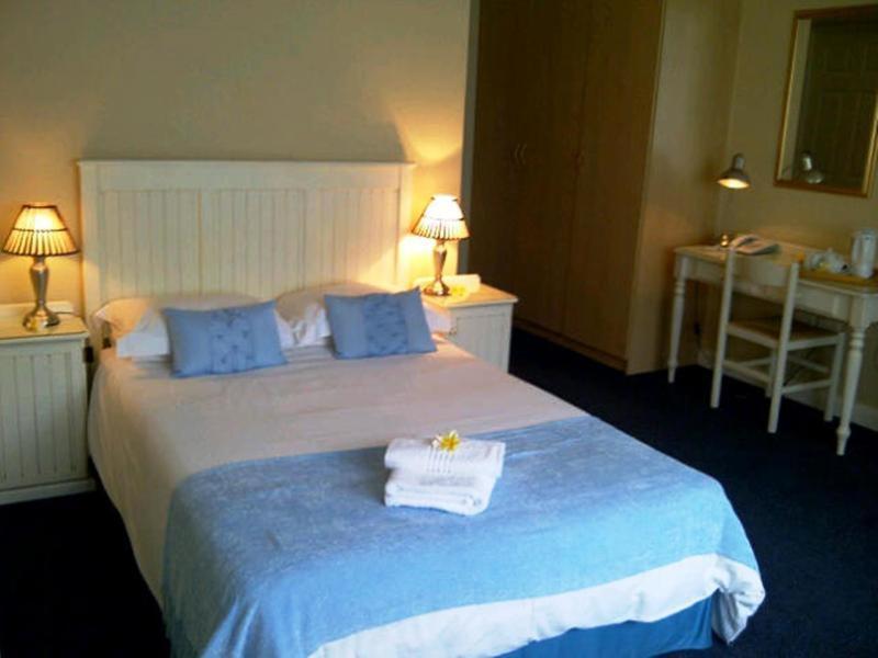 The Russel Hotel Knysna Rum bild