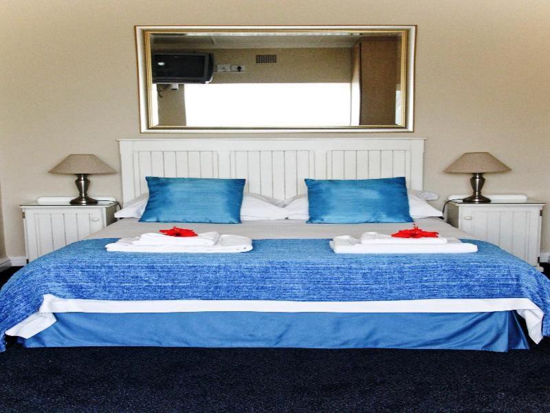 The Russel Hotel Knysna Rum bild