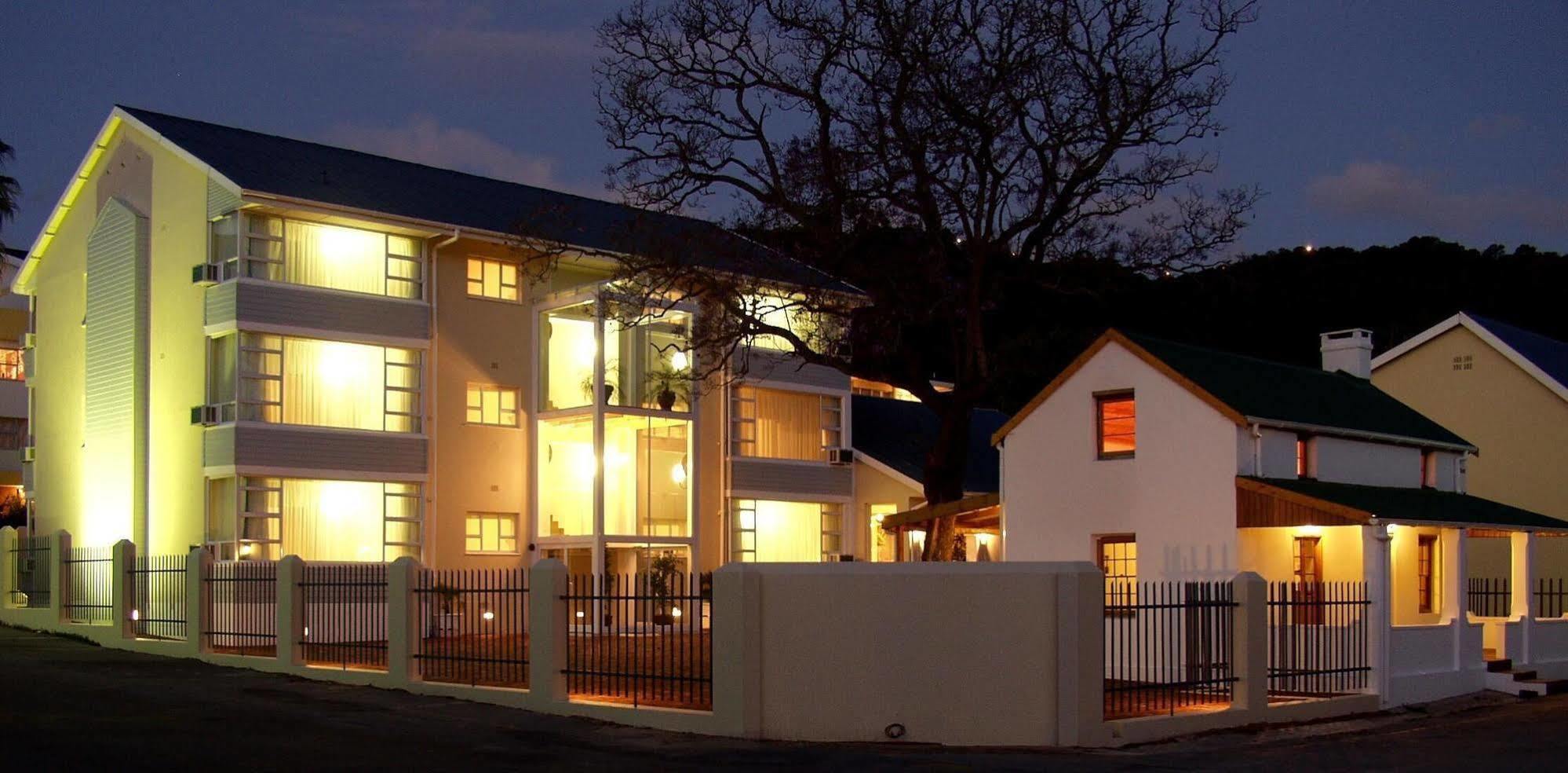 The Russel Hotel Knysna Exteriör bild